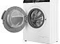 Стиральная машина c инвертором и паром MAUNFELD MFWM127STWH06