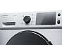 Стиральная машина c инвертором и паром MAUNFELD MFWM149WH