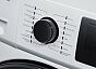 Стиральная машина c инвертором и паром MAUNFELD MFWM149WH