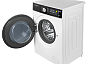 Стиральная машина c сушкой и инвертором MAUNFELD MFWD14106WH03