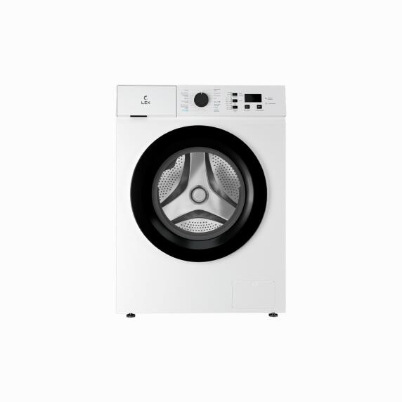 Стиральная машина с инвертором и паром LEX LWM06010BLIDSMALL