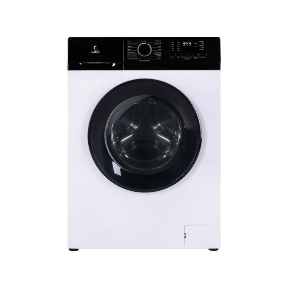 Стиральная машина с инвертором и паром LEX LWM06010WBTHID SLIM
