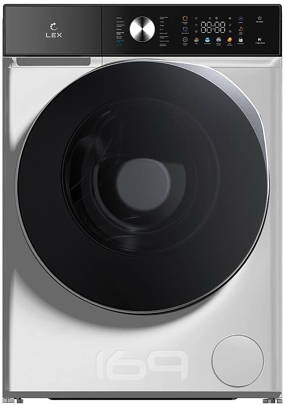 Стиральная машина с инвертором и паром LEX LWM07014WBTHID SLIM купить ...