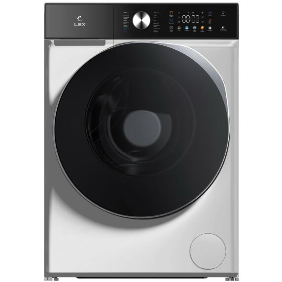 Стиральная машина с инвертором и паром LEX LWM07014WBTHID SLIM