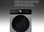 Стиральная машина с инвертором и паром LEX LWM08014GRTHID SLIM