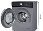 Стиральная машина с инвертором и паром LEX LWM08014GRTHID SLIM