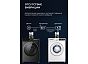 Стиральная машина с инвертором и паром LEX LWM12012BLIDD color