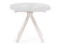 Стол Ален 90 белый
