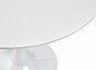 Стол COLUMN T631 WHITE D80