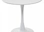 Стол COLUMN T631 WHITE D80