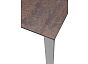 Стол CORNER 120 IRON COPPER/ GREY1