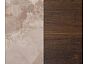 Стол DAKAR 180 GLOSS AMBER JADE SOLID CERAMIC / Орех, ®DISAUR