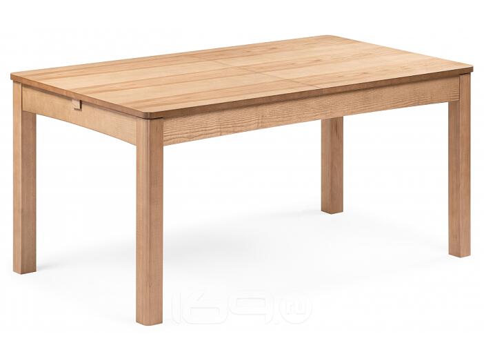 Стол деревянный Аделик 160(220)х90х76 дуб