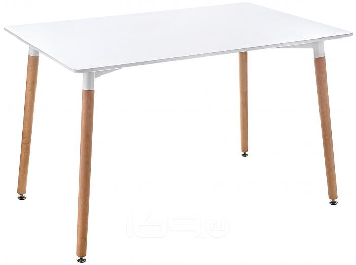 Стол деревянный Table 110 white / wood
