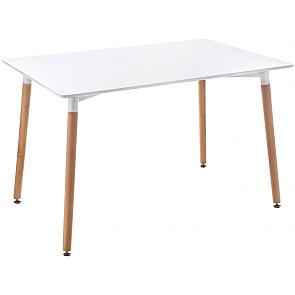 Стол деревянный Table 110 white / wood