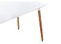 Стол деревянный Table 110 white / wood