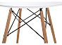 Стол деревянный Table 80 white / wood