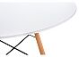 Стол деревянный Table 80 white / wood