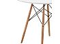 Стол деревянный Table 80 white / wood
