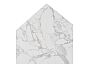 Стол ESMIR 160 MATTE ARABESCATO SOLID CERAMIC/ орех, ®DISAUR