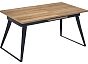 Стол Кхал галифакс графит/натуральный