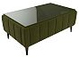 Стол Лига-045 Микровельвет Зелёный