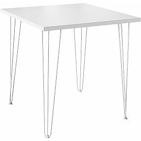 Стол обеденный квадратный TLC-1.2 White In 2S/W Белый 732*750*750