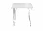Стол обеденный квадратный TLC-1.2 White In 2S/W Белый 732*750*750