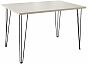 Стол обеденный прямоугольный TLC-1.2 Cashmere In 2S/B Черный 732*1200*750