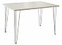 Стол обеденный прямоугольный TLC-1.2 Cashmere In 2S/C Хром 732*1200*750
