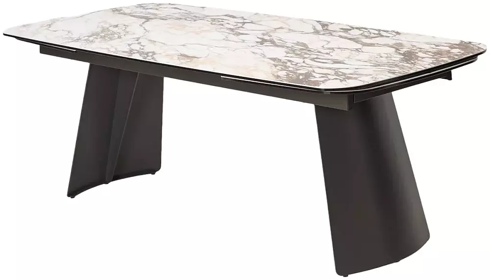 Стол ODIN 200 TL-312 испанская керамика темно-серый каркас DISAUR 116550₽