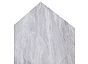 Стол TME-6931 MBH SWEDEN белый мрамор / MILKY WHITE M-City