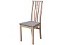 Стол TME-6931 MBH SWEDEN белый мрамор / MILKY WHITE M-City