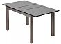Стол TME-6932 MBH GREY STONE серый камень /серый M-City