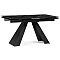 Стол Торвальд обсидиан/черный