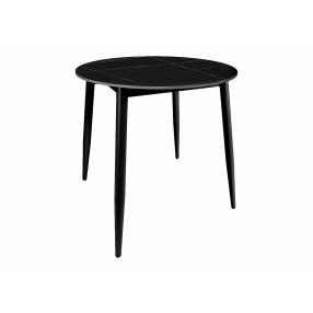 Стол Uni-Form-R.2B SBlack/Black Matt Laurent 727*800*800