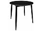 Стол Uni-Form-R.2B SBlack/Black Matt Laurent 727*800*800