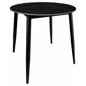 Стол Uni-Form-R.2B SBlack/Black Matt Laurent 727*800*800