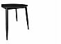 Стол Uni-Form-R.2B SBlack/Black Matt Laurent 727*800*800