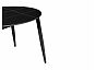 Стол Uni-Form-R.2B SBlack/Black Matt Laurent 727*800*800