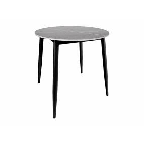 Стол Uni-Form-R.2B SBlack/Grey Matt Cliff 727*800*800