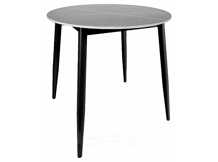 Стол Uni-Form-R.2B SBlack/Grey Matt Cliff 727*800*800