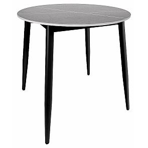 Стол Uni-Form-R.2B SBlack/Grey Matt Cliff 727*800*800