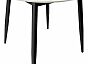 Стол Uni-Form-R.2B SBlack/White Gloss Marble 727*800*800