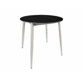 Стол Uni-Form-R.2B SGrey/Black Matt Laurent 727*800*800