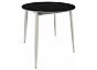 Стол Uni-Form-R.2B SGrey/Black Matt Laurent 727*800*800
