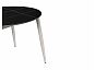 Стол Uni-Form-R.2B SGrey/Black Matt Laurent 727*800*800