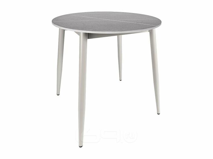 Стол Uni-Form-R.2B SGrey/Grey Matt Cliff 727*800*800