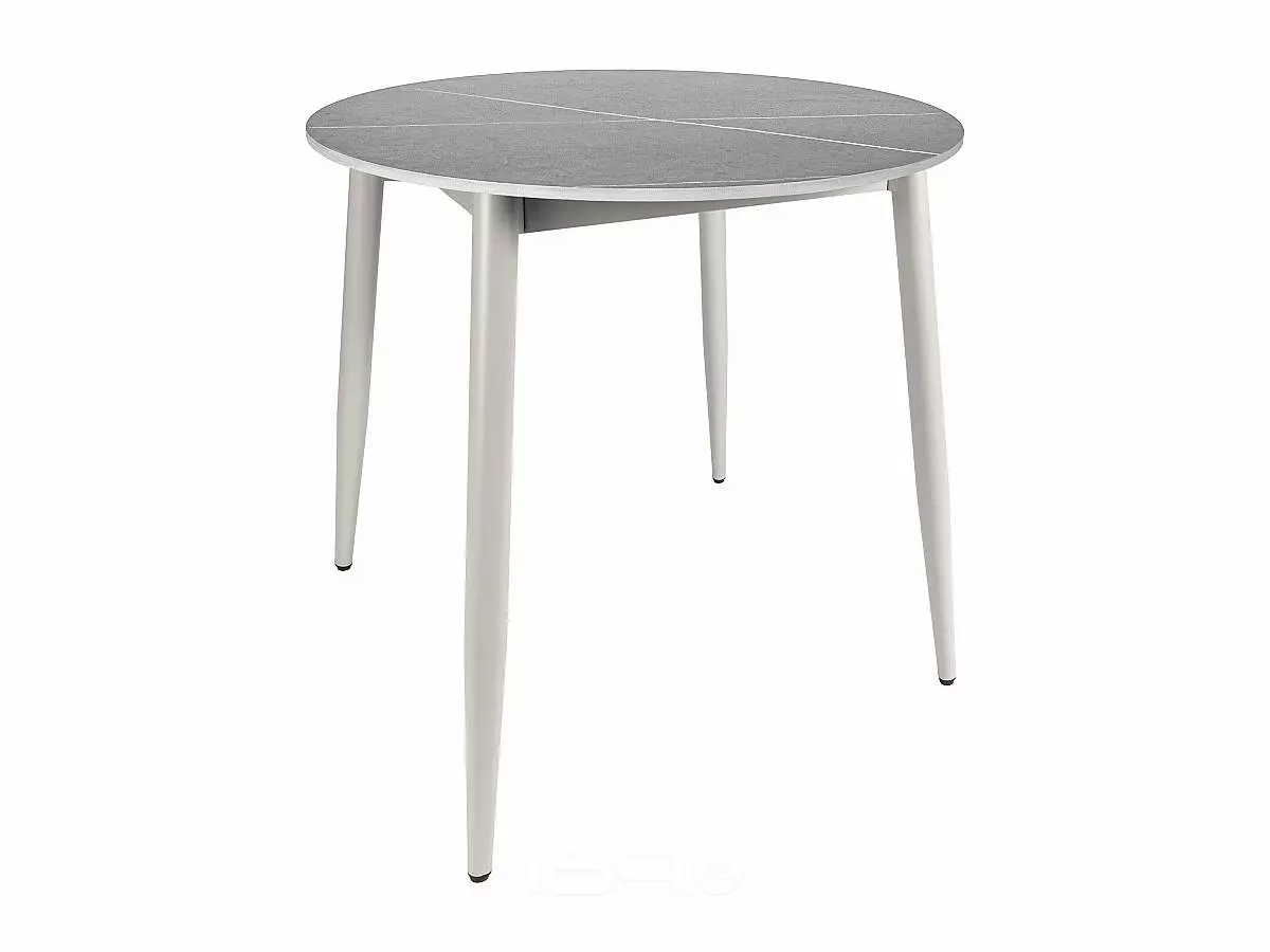 Стол Uni-Form-R.2B SGrey/Grey Matt Cliff 727*800*800