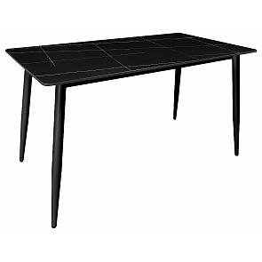 Стол Uni-Form-S2.2B SBlack/Black Matt Laurent 727*1300*700
